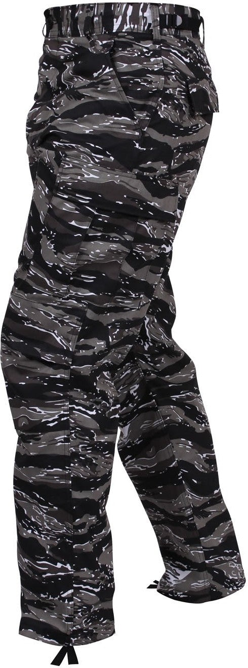 Rothco Color Camo Tactical Bdu Pants