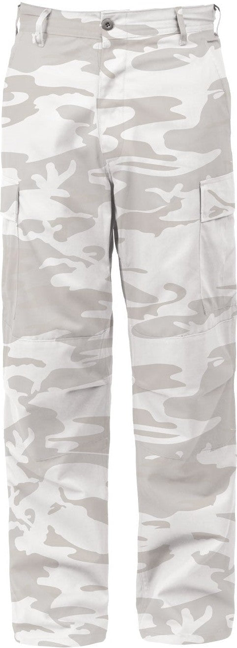 Rothco Color Camo Tactical Bdu Pants