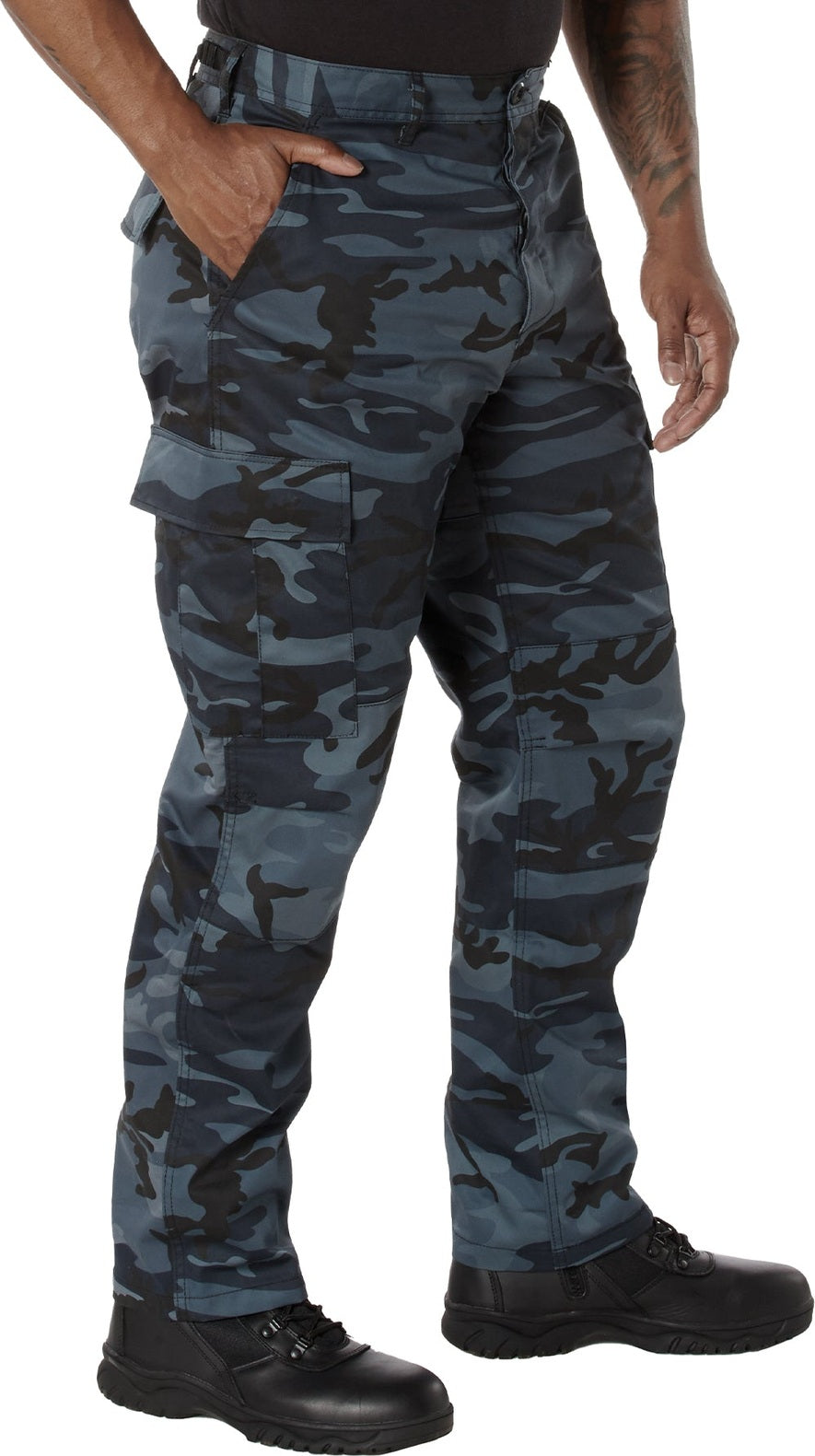 Rothco Color Camo Tactical Bdu Pants