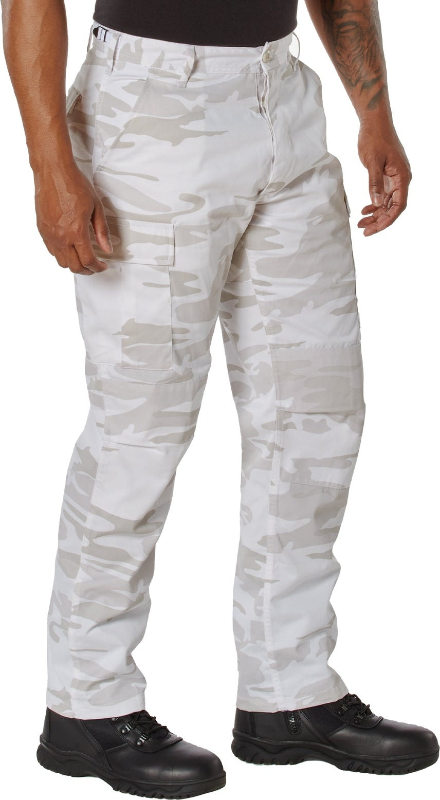 Rothco Color Camo Tactical Bdu Pants