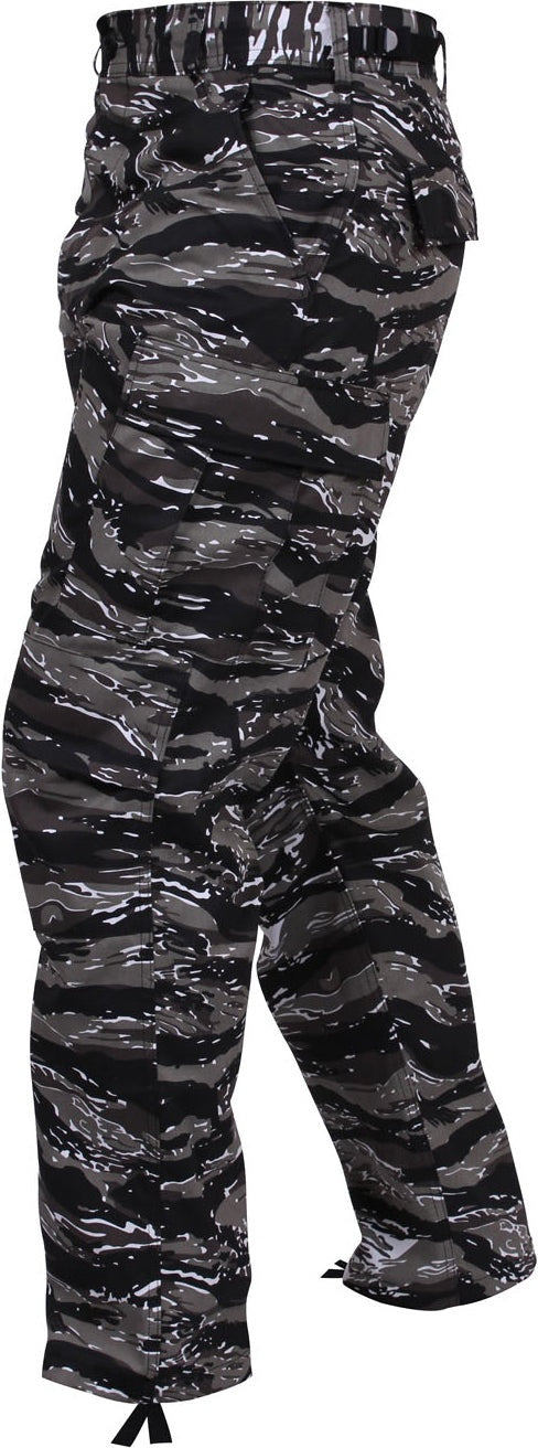Rothco Color Camo Tactical Bdu Pants