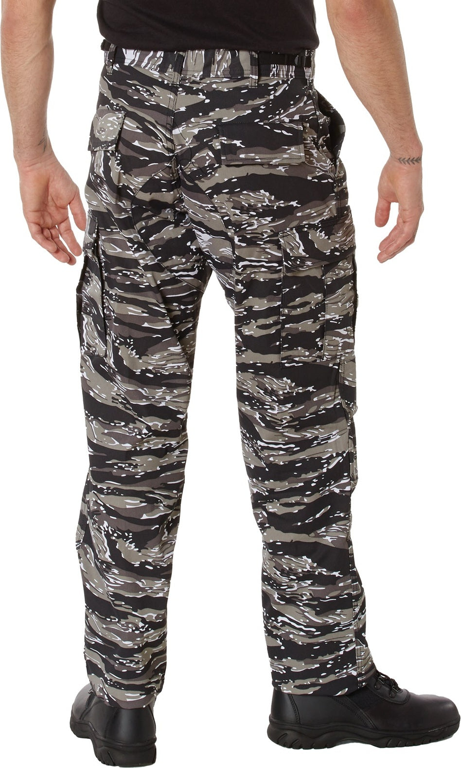 Rothco Color Camo Tactical Bdu Pants