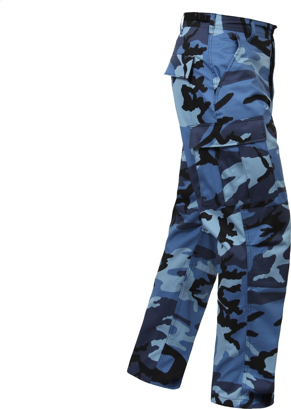 Rothco Color Camo Tactical Bdu Pants