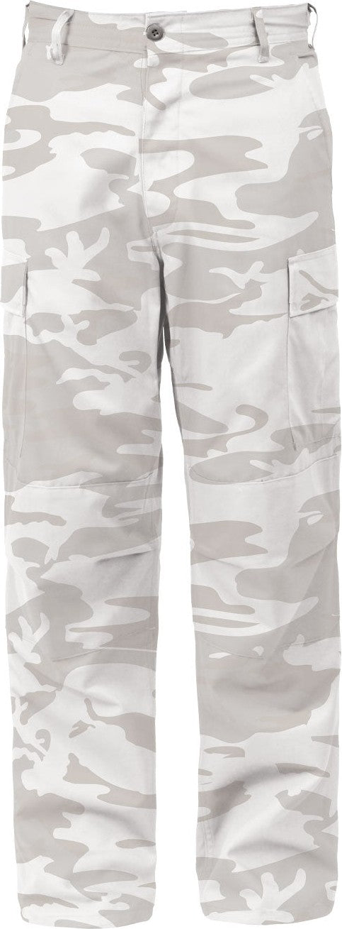 Rothco Color Camo Tactical Bdu Pants