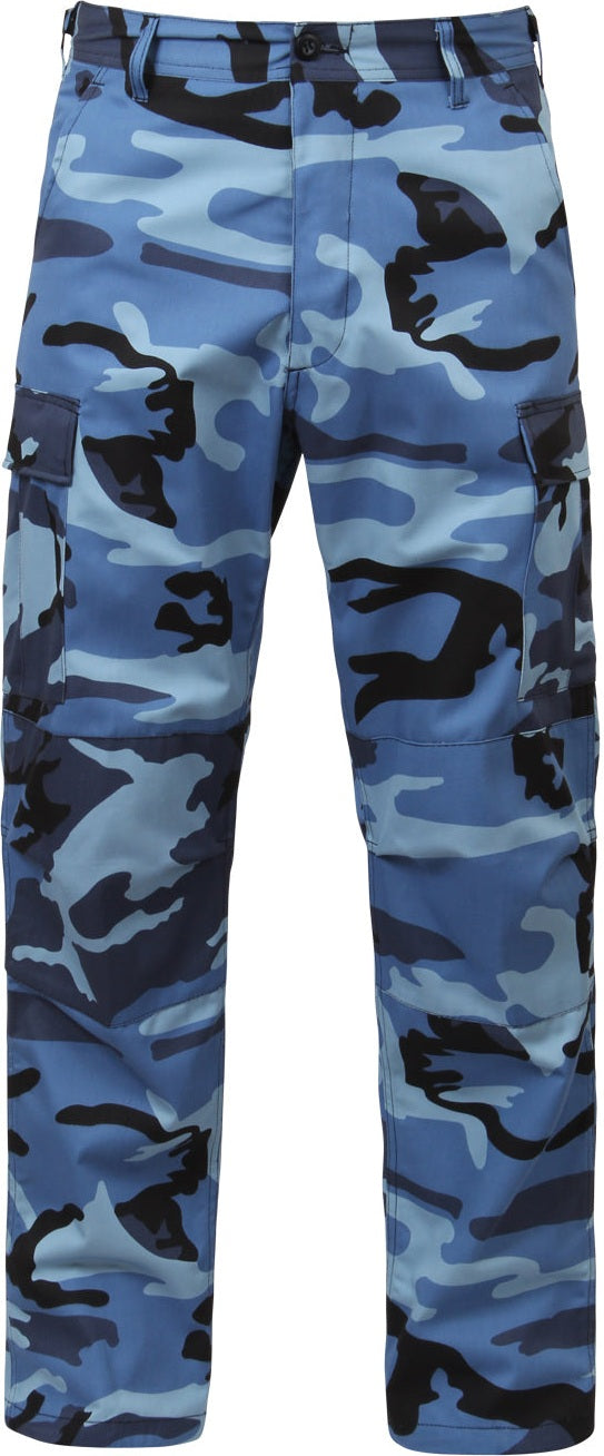 Rothco Color Camo Tactical Bdu Pants