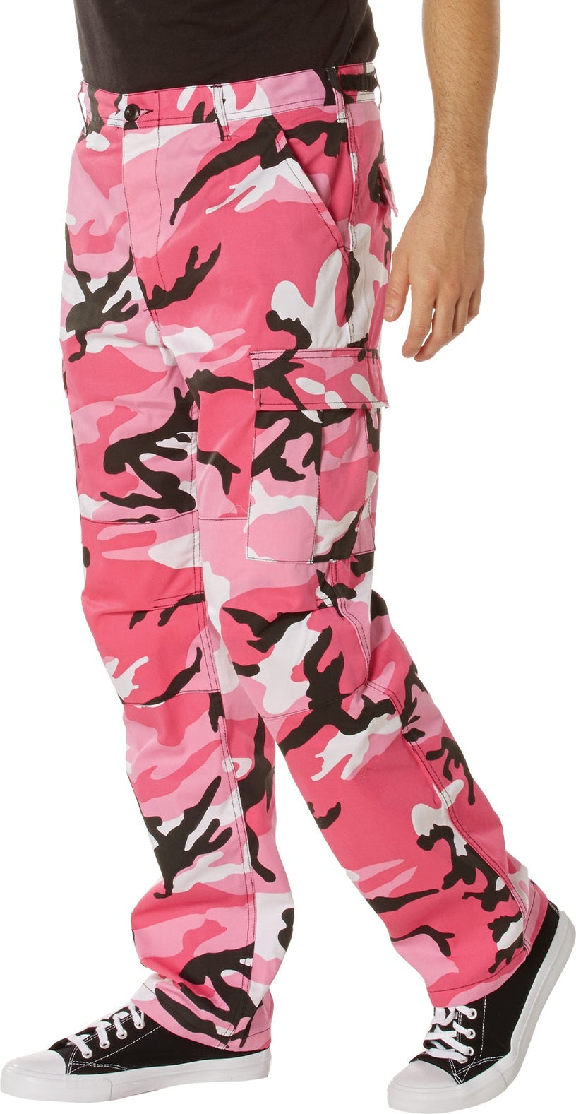 Rothco Color Camo Tactical Bdu Pants