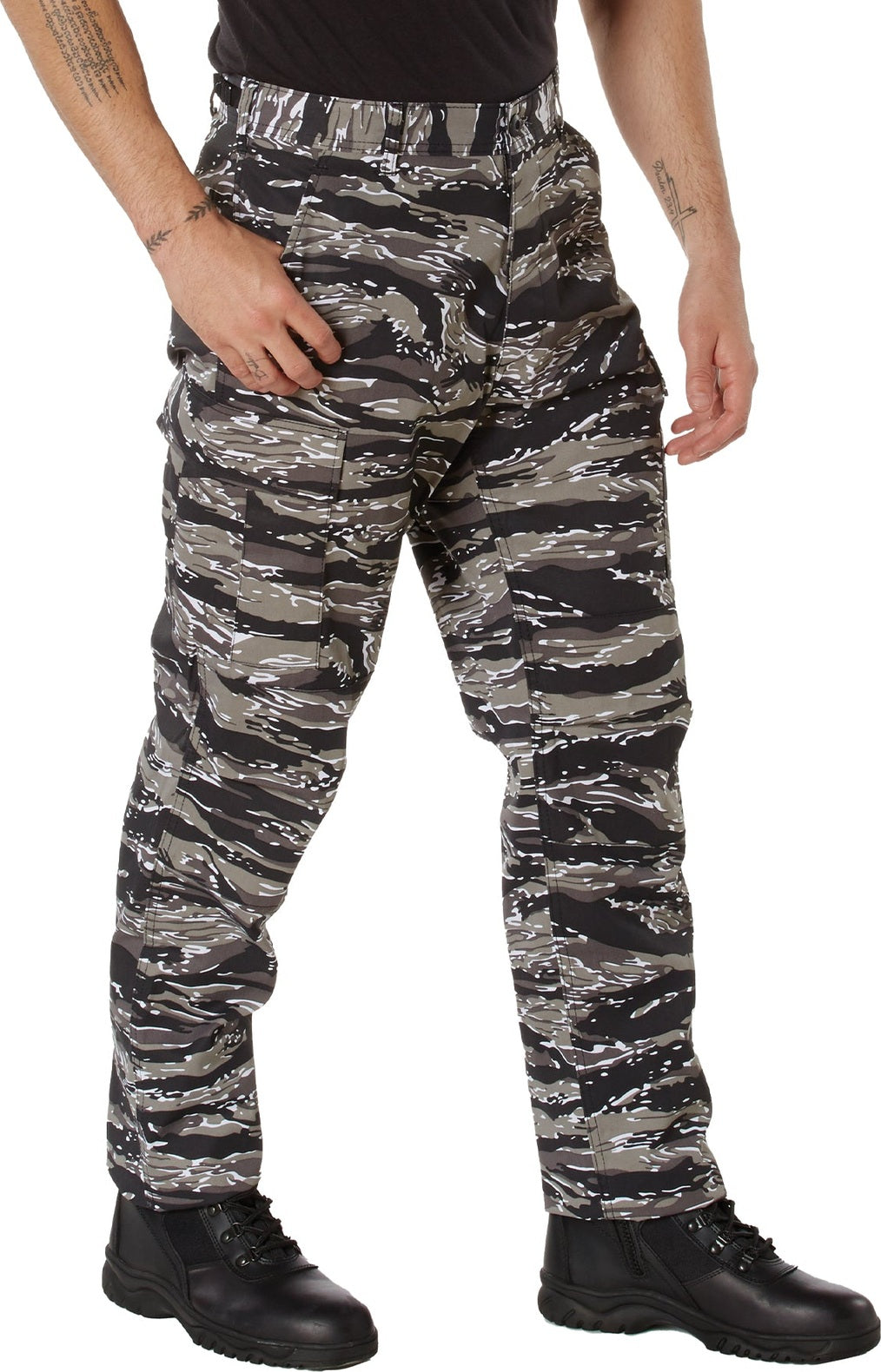 Rothco Color Camo Tactical Bdu Pants