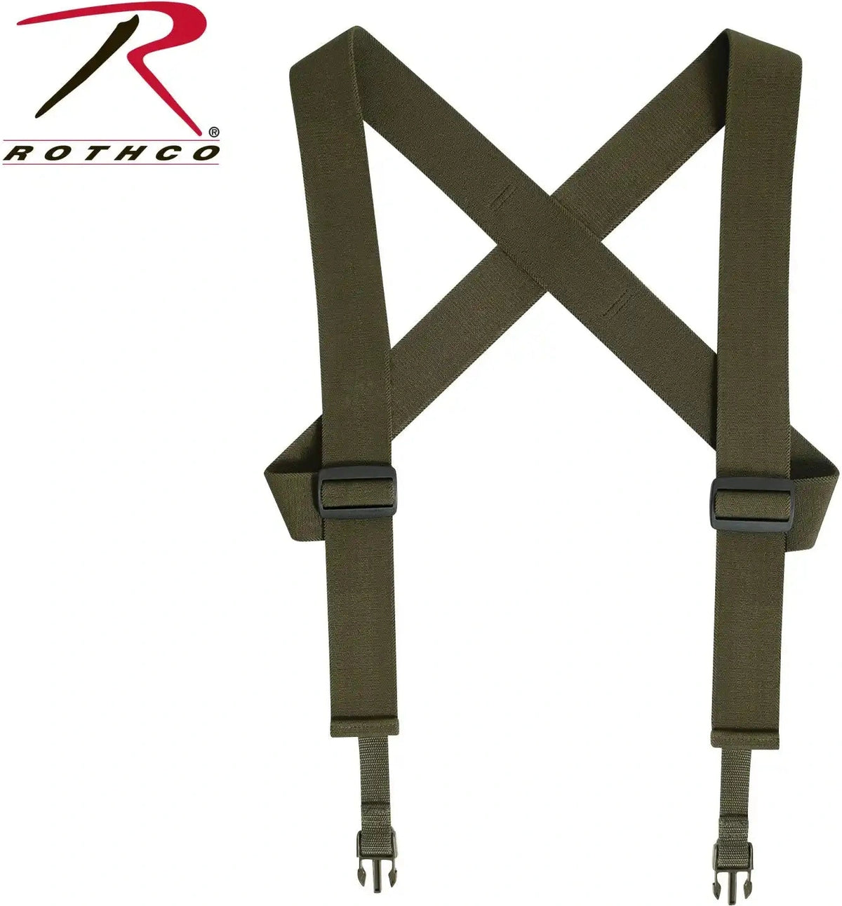 Rothco Combat Suspenders