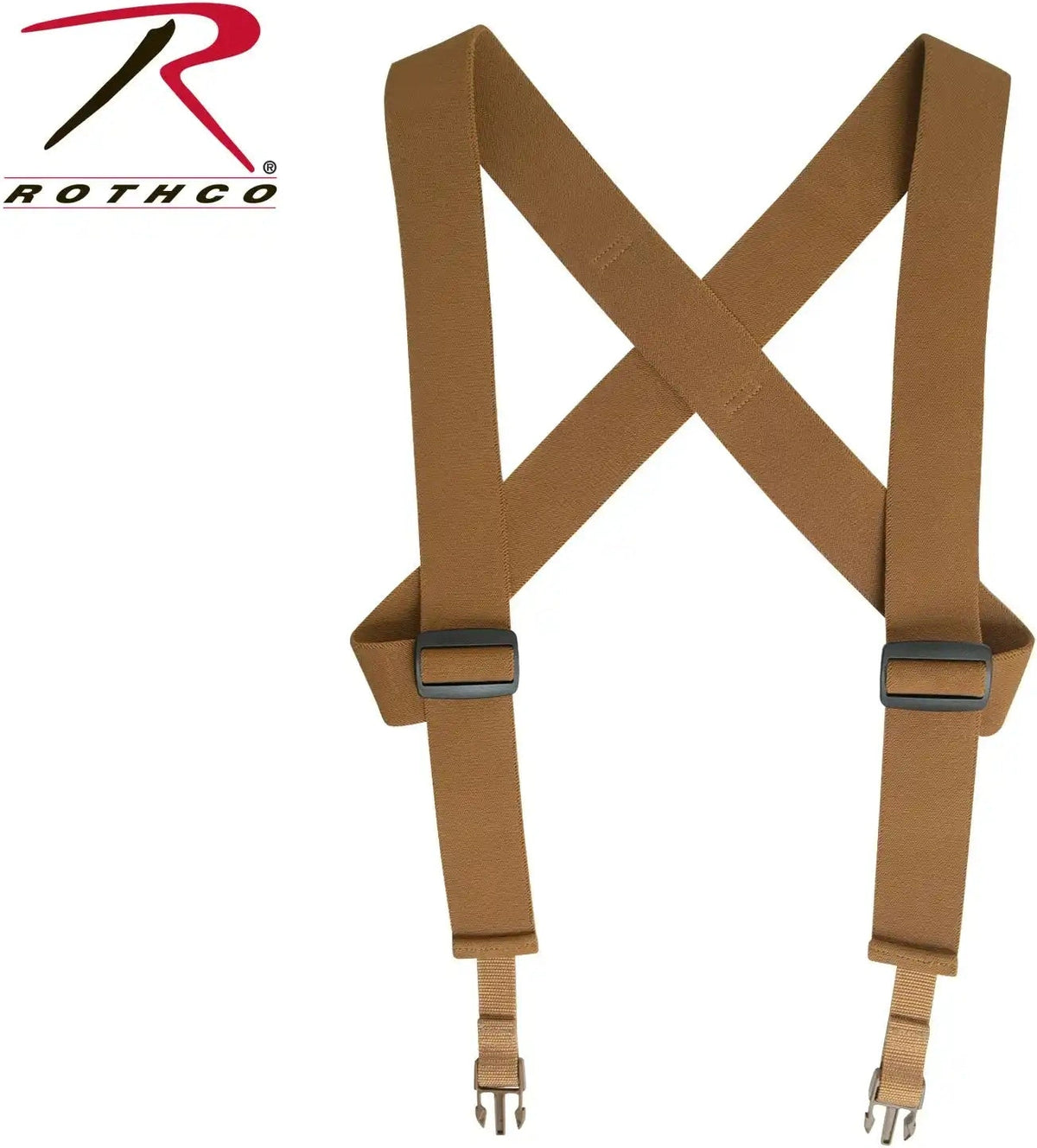 Rothco Combat Suspenders