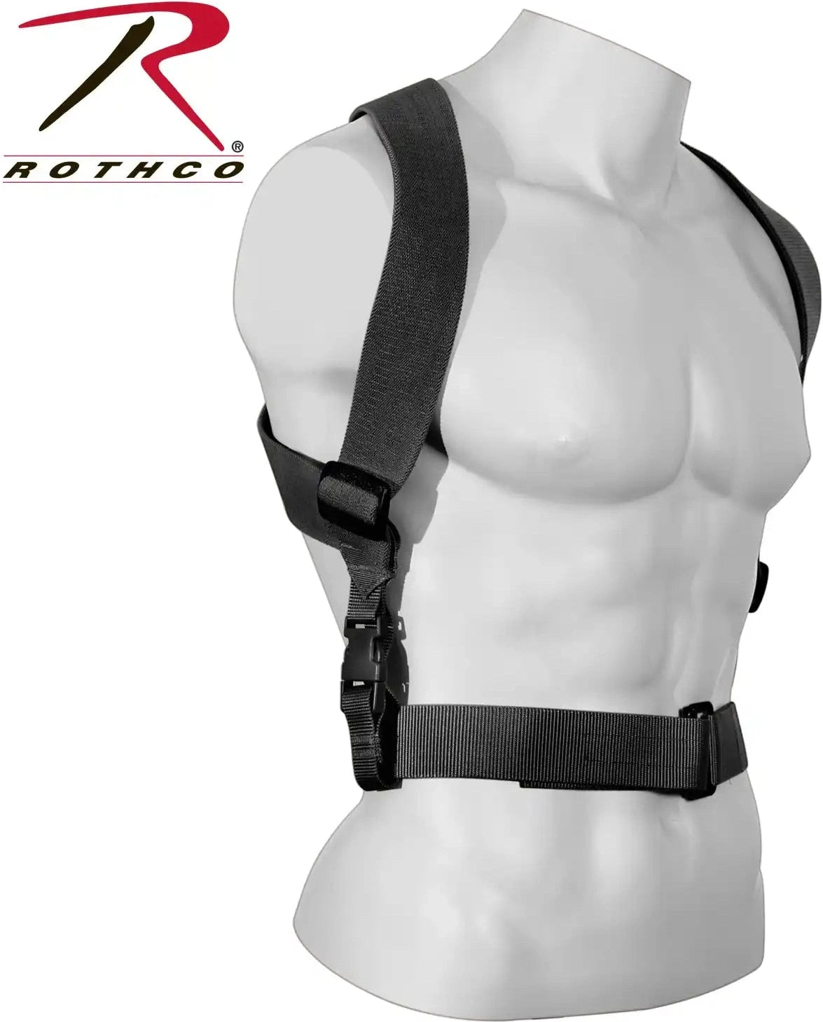 Rothco Combat Suspenders