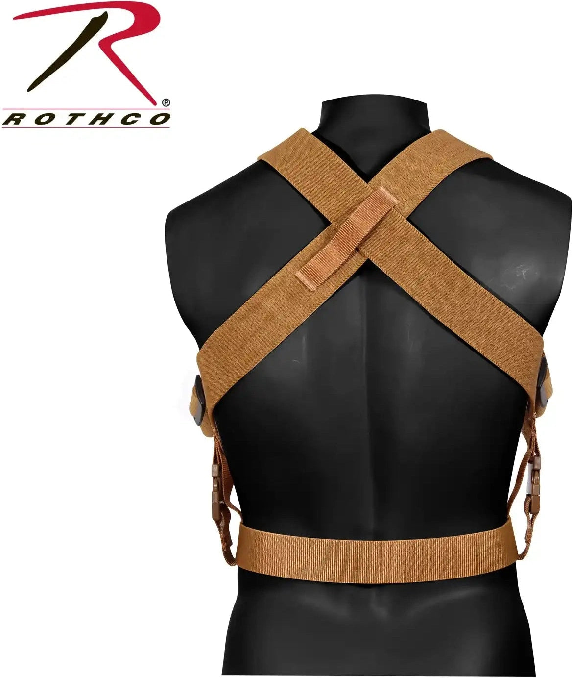 Rothco Combat Suspenders