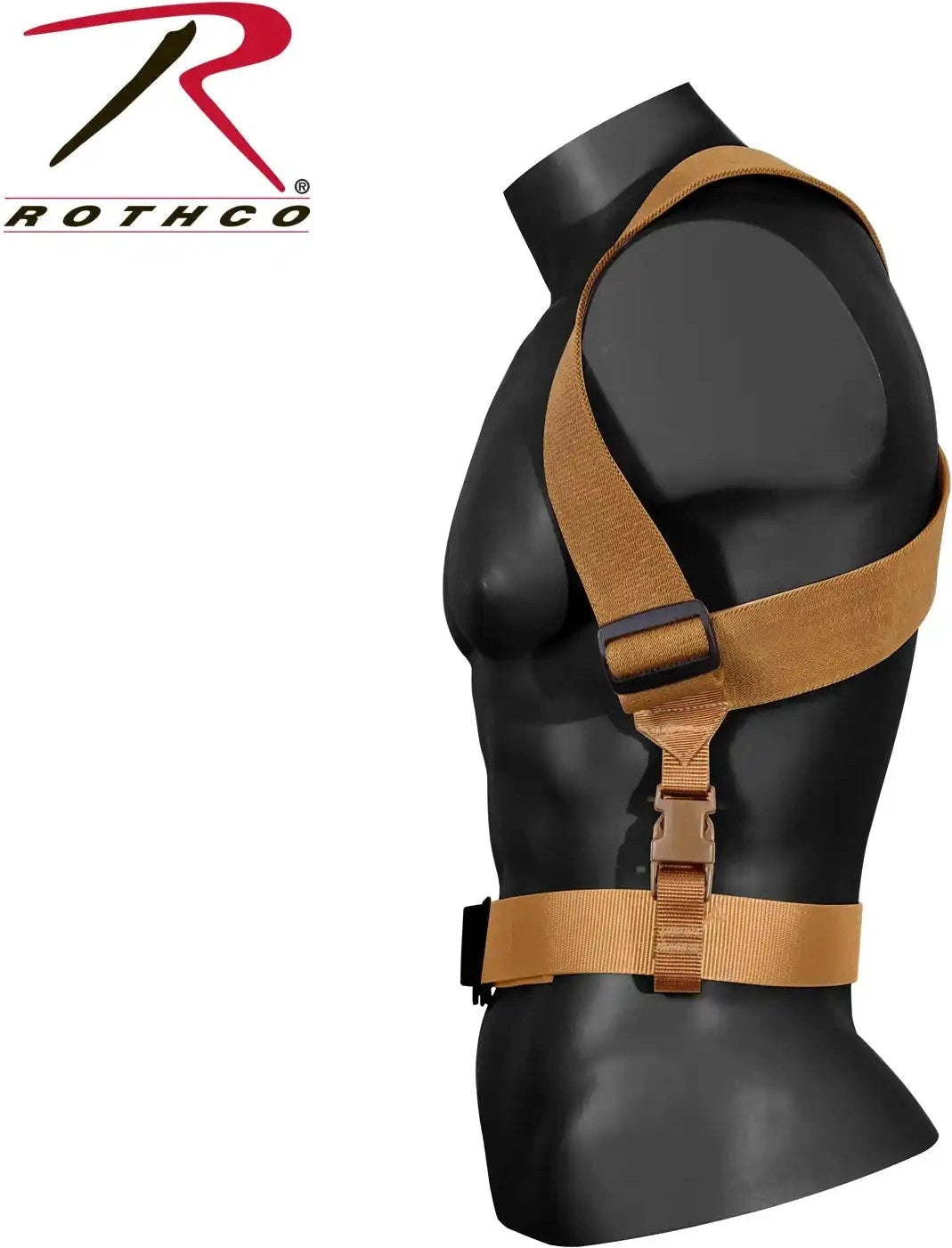 Rothco Combat Suspenders