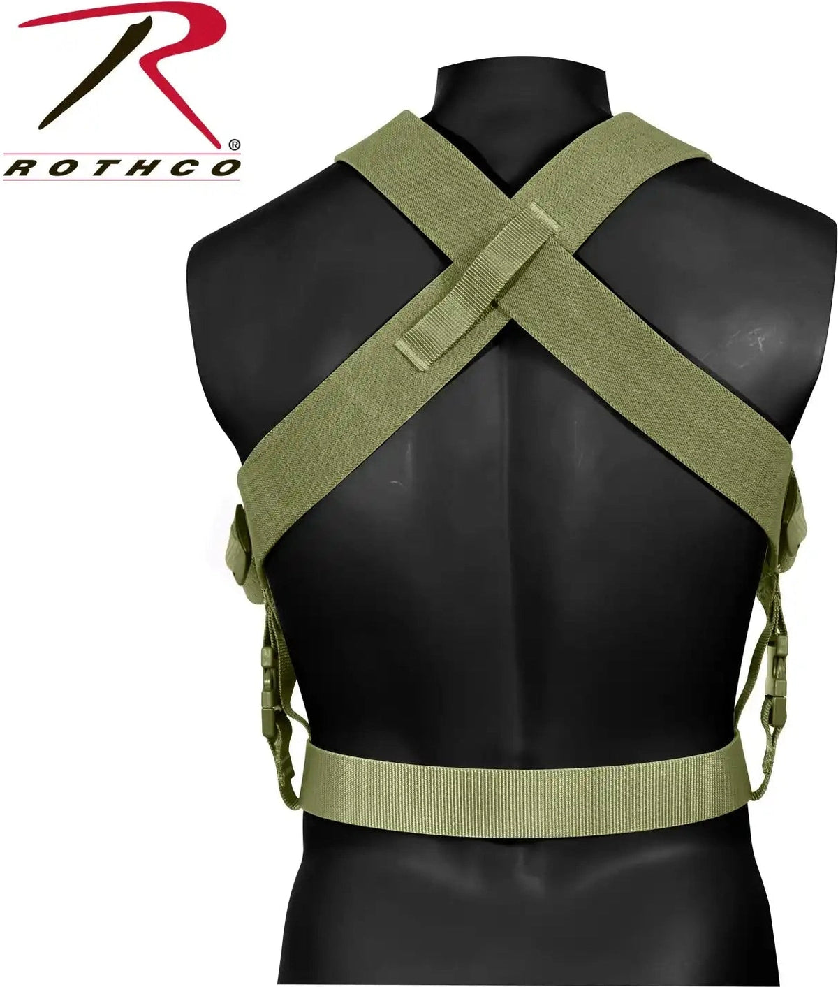 Rothco Combat Suspenders