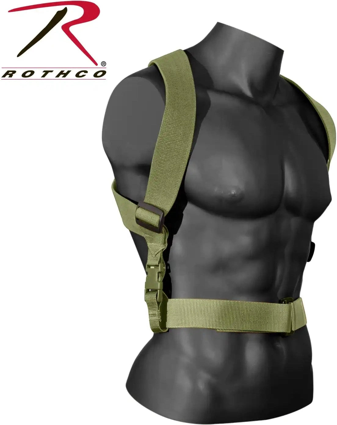 Rothco Combat Suspenders