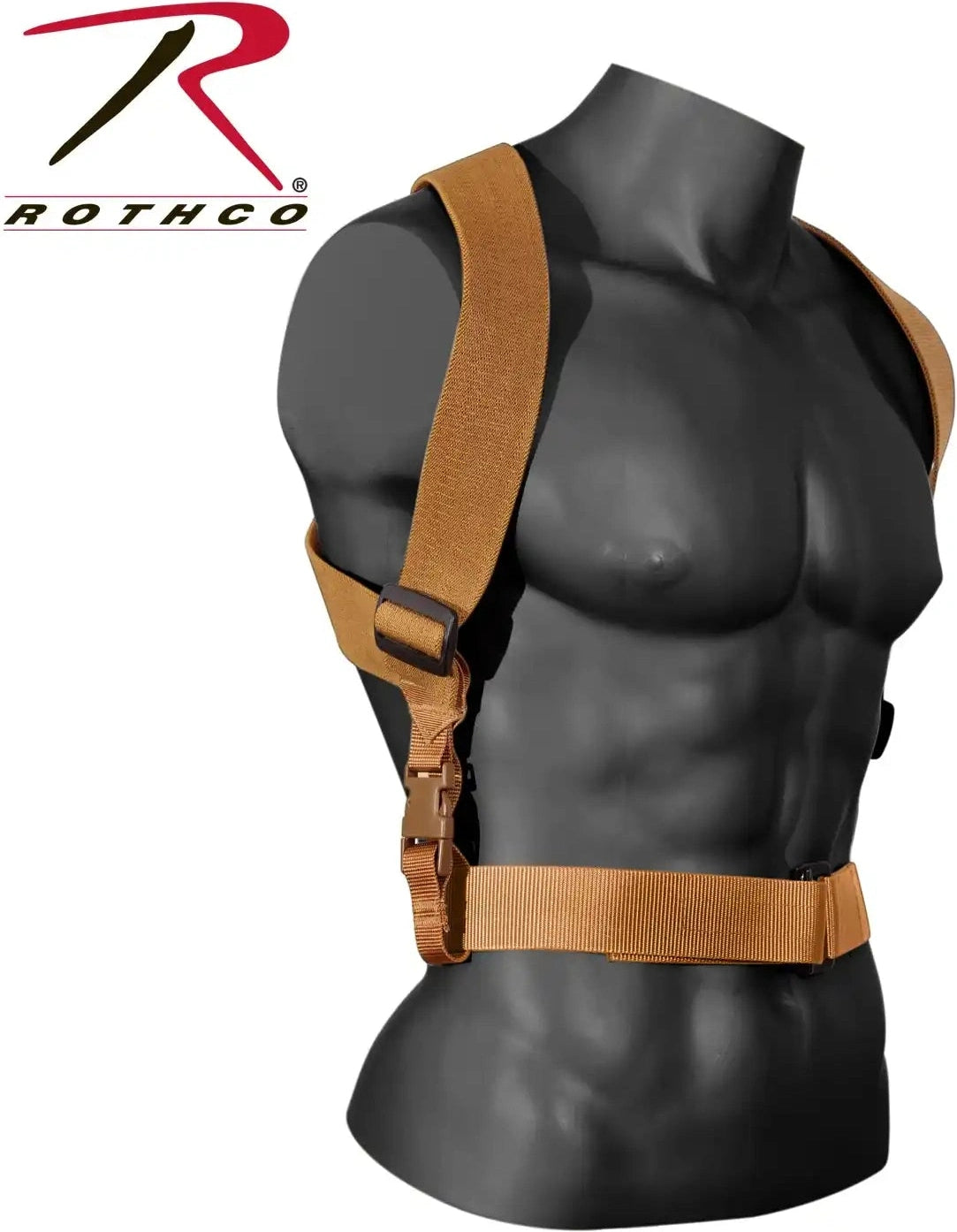 Rothco Combat Suspenders