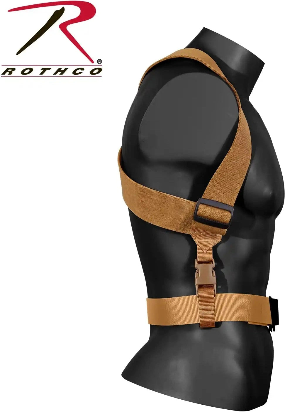 Rothco Combat Suspenders