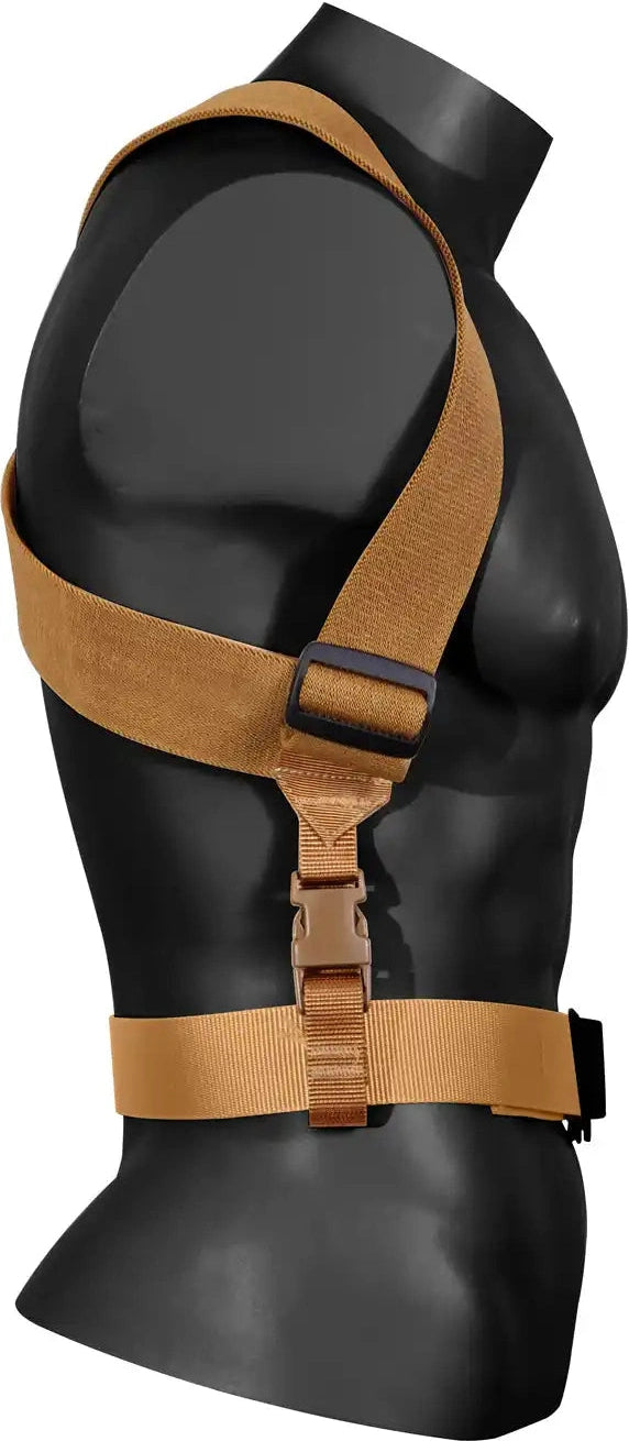 Rothco Combat Suspenders