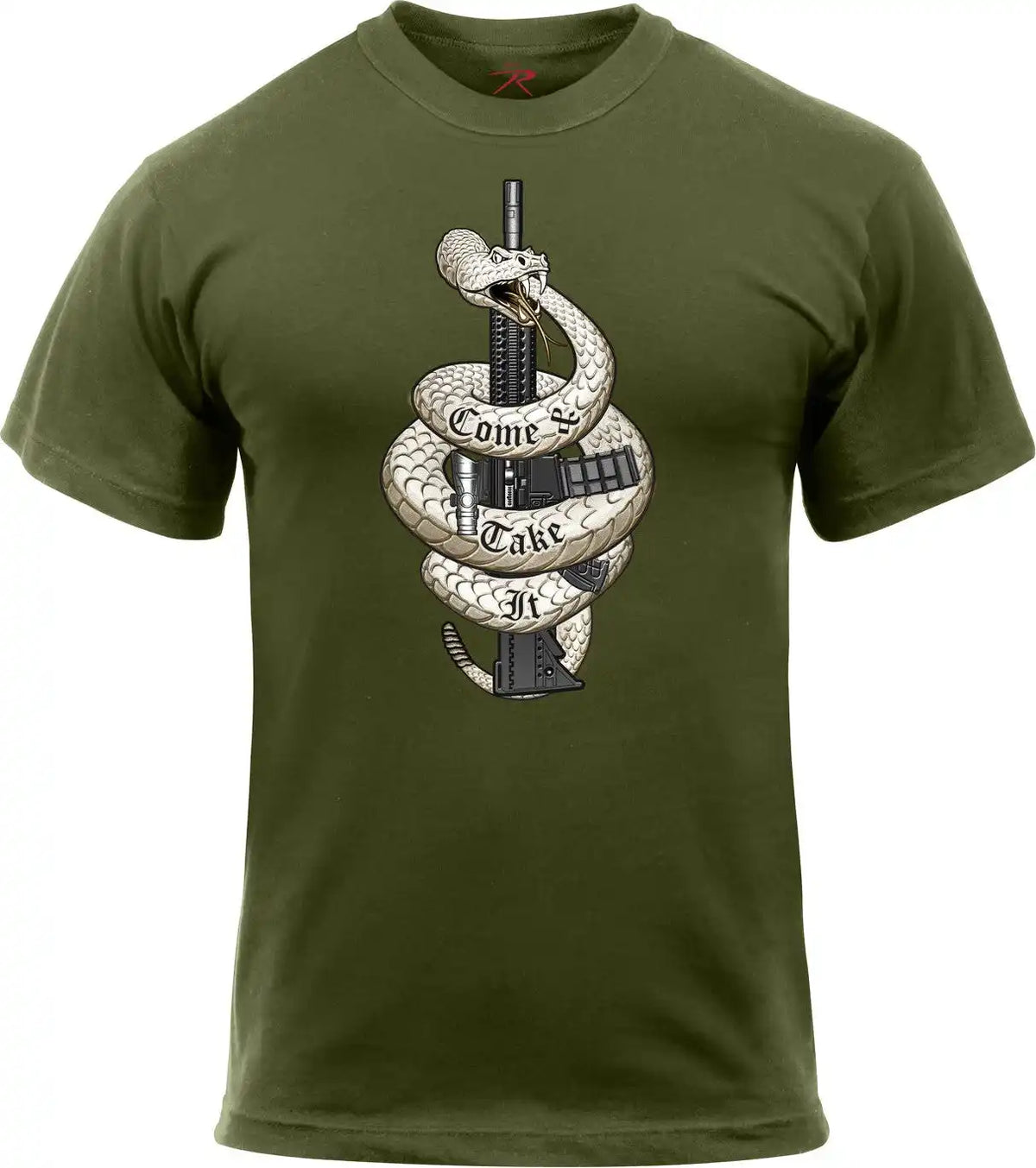 Rothco Come &amp; Take it t Shirt