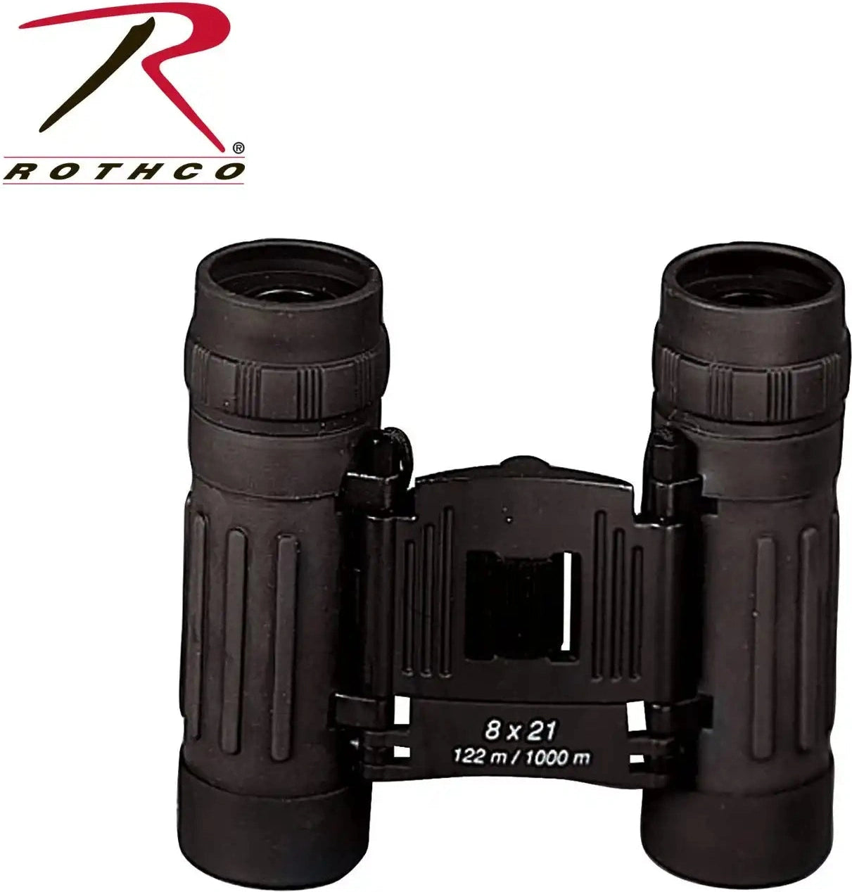 Rothco Compact 8 x 21mm Binoculars