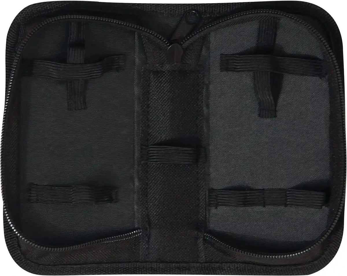 Rothco Compact Shoe Care Kit Black / one Size