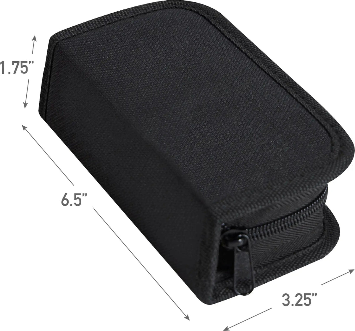 Rothco Compact Shoe Care Kit Black / one Size