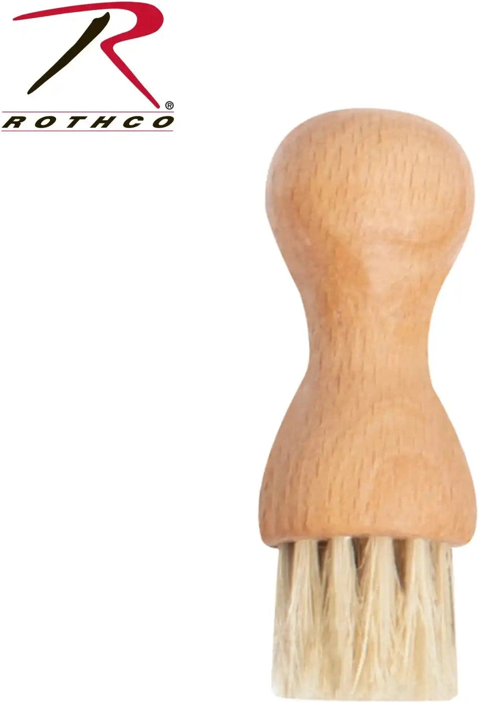 Rothco Compact Shoe Care Kit Black / one Size