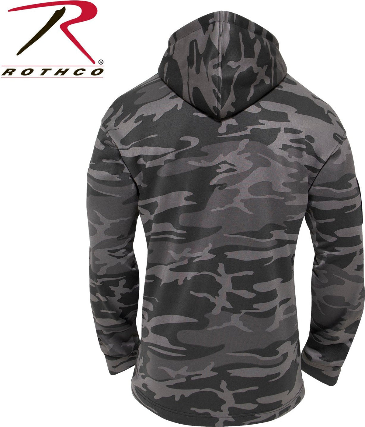 Rothco Concealed Carry Hoodie
