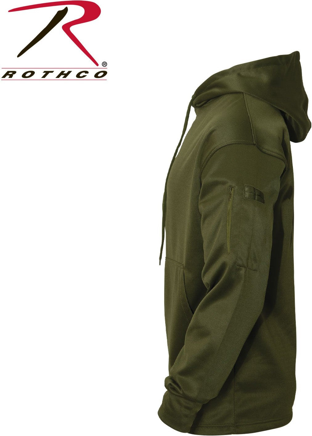 Rothco Concealed Carry Hoodie