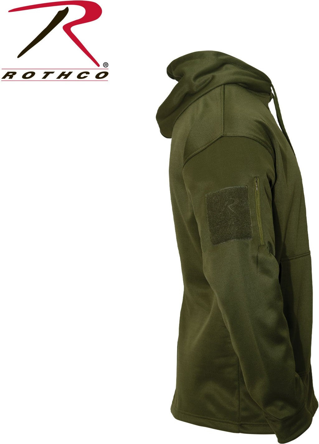 Rothco Concealed Carry Hoodie
