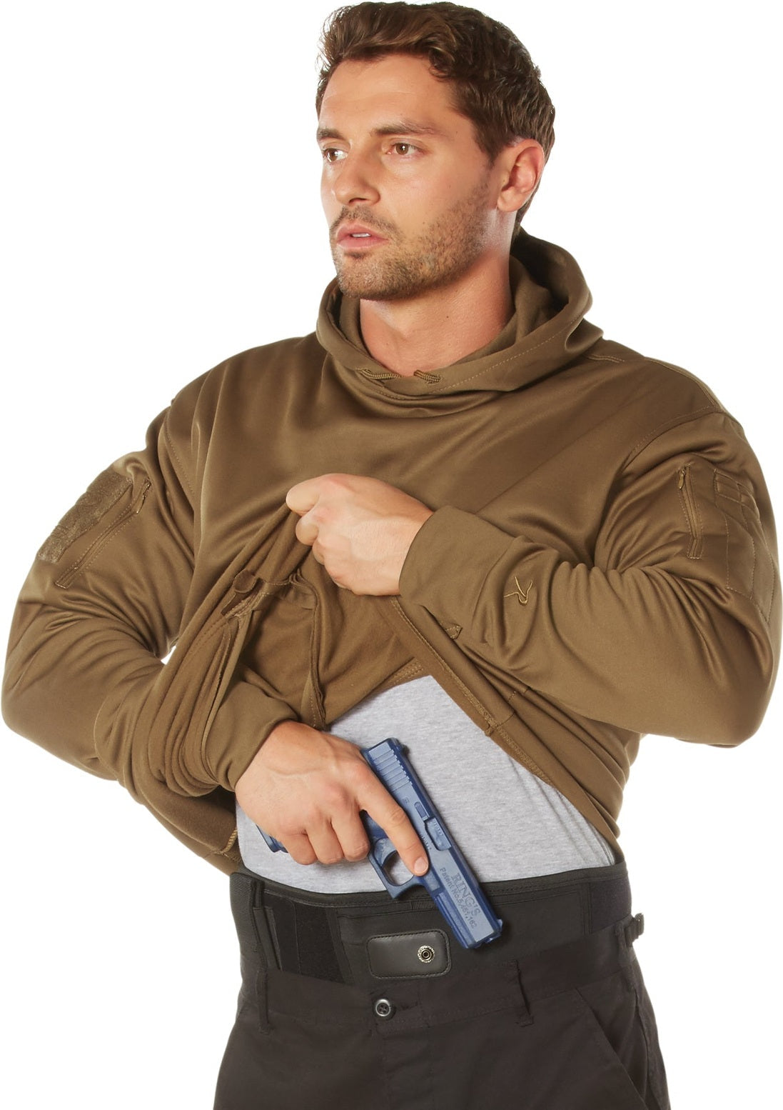 Rothco Concealed Carry Hoodie