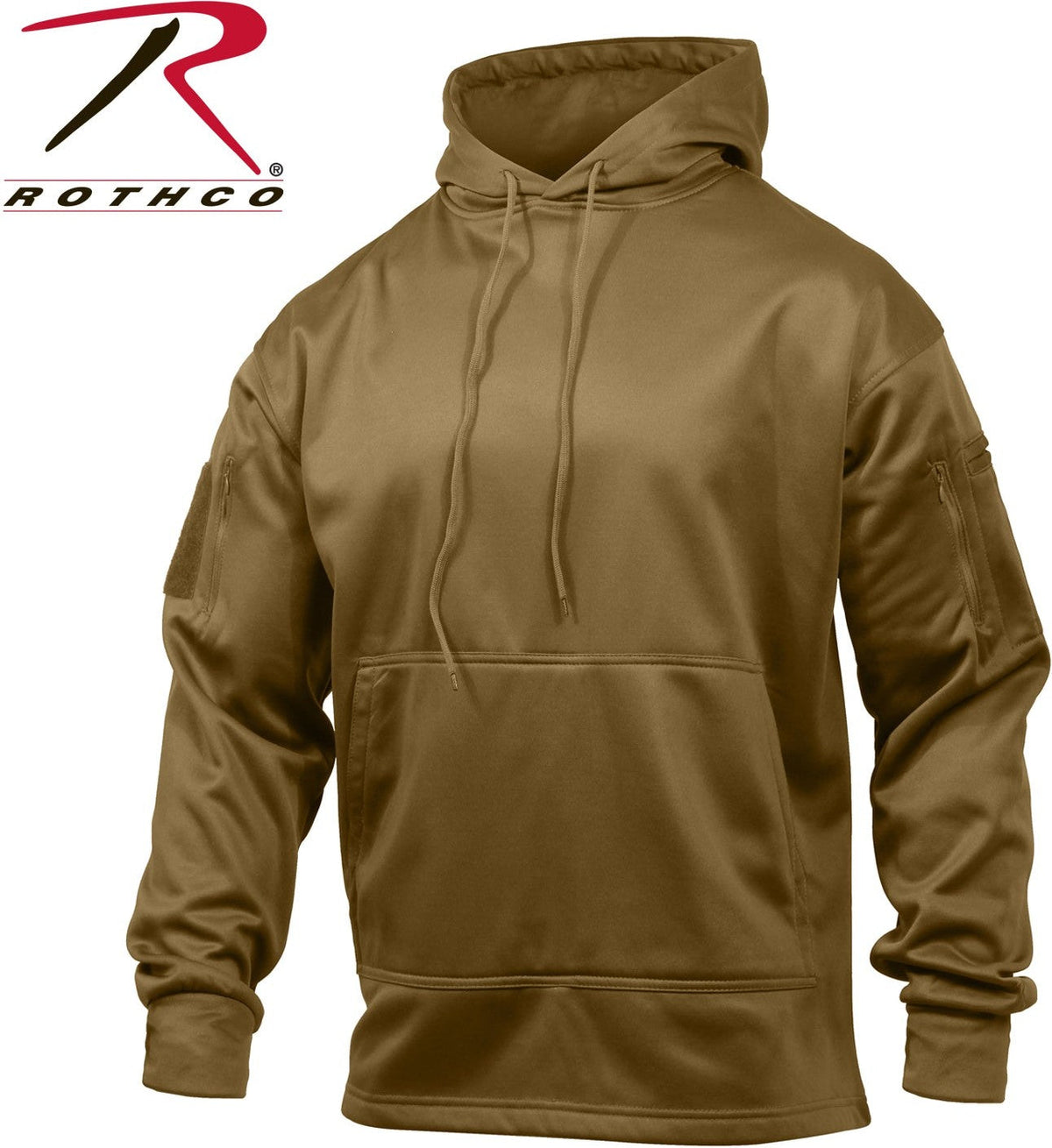 Rothco Concealed Carry Hoodie