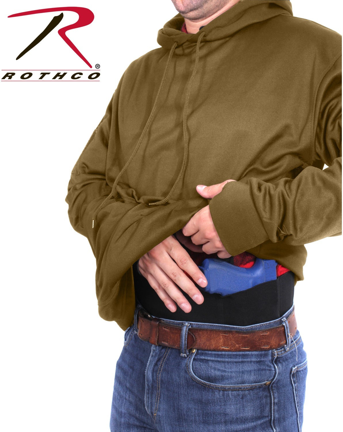 Rothco Concealed Carry Hoodie