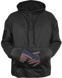 Rothco Concealed Carry Hoodie
