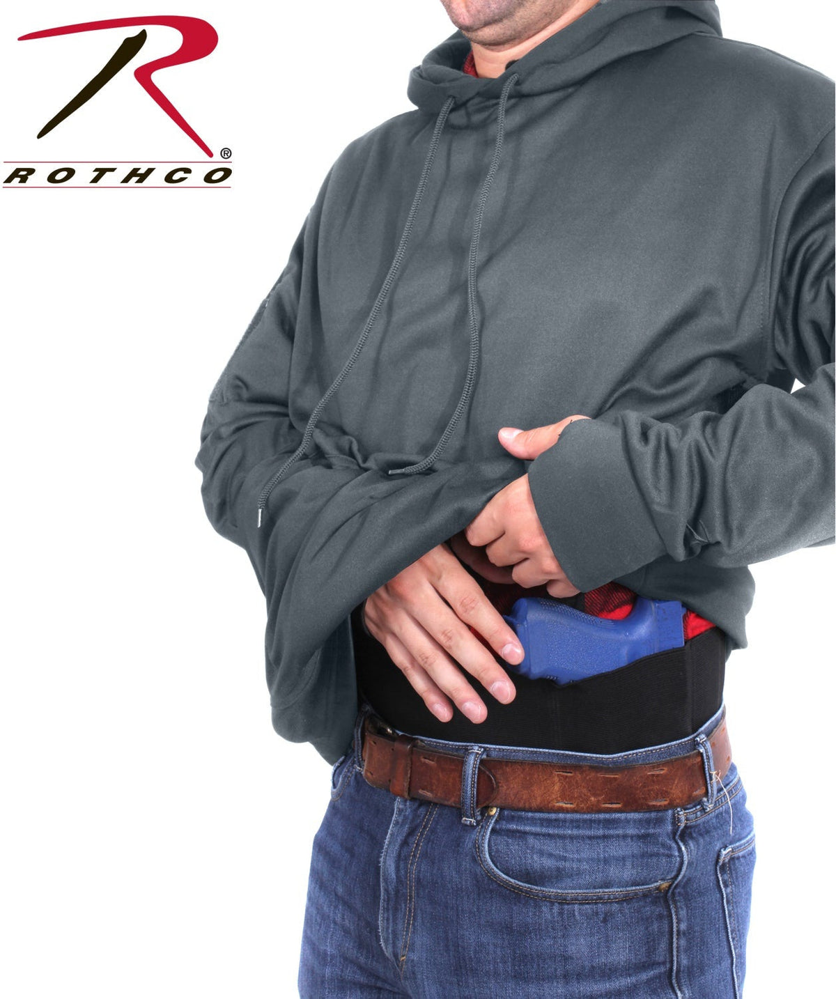 Rothco Concealed Carry Hoodie