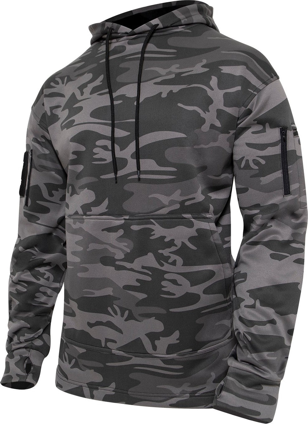 Rothco Concealed Carry Hoodie