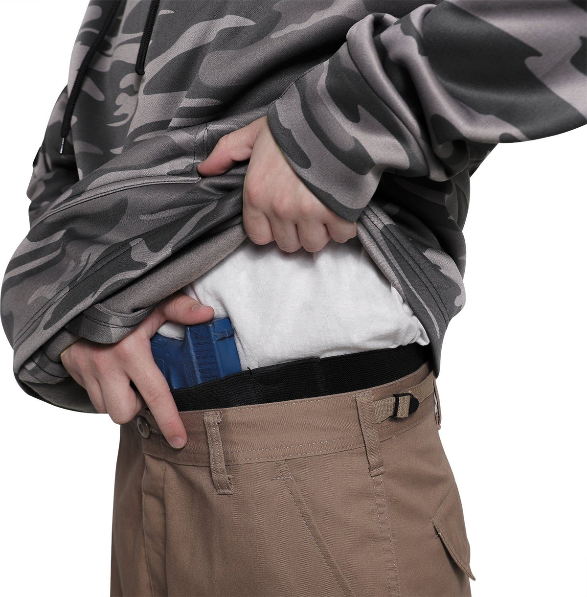 Rothco Concealed Carry Hoodie