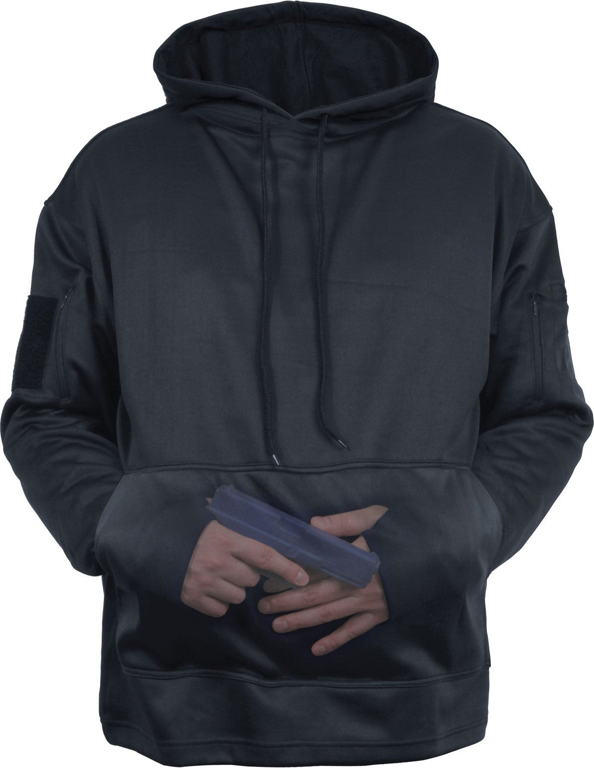 Rothco Concealed Carry Hoodie