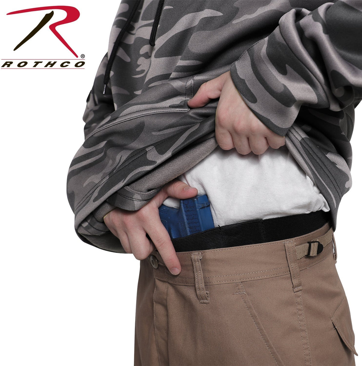 Rothco Concealed Carry Hoodie