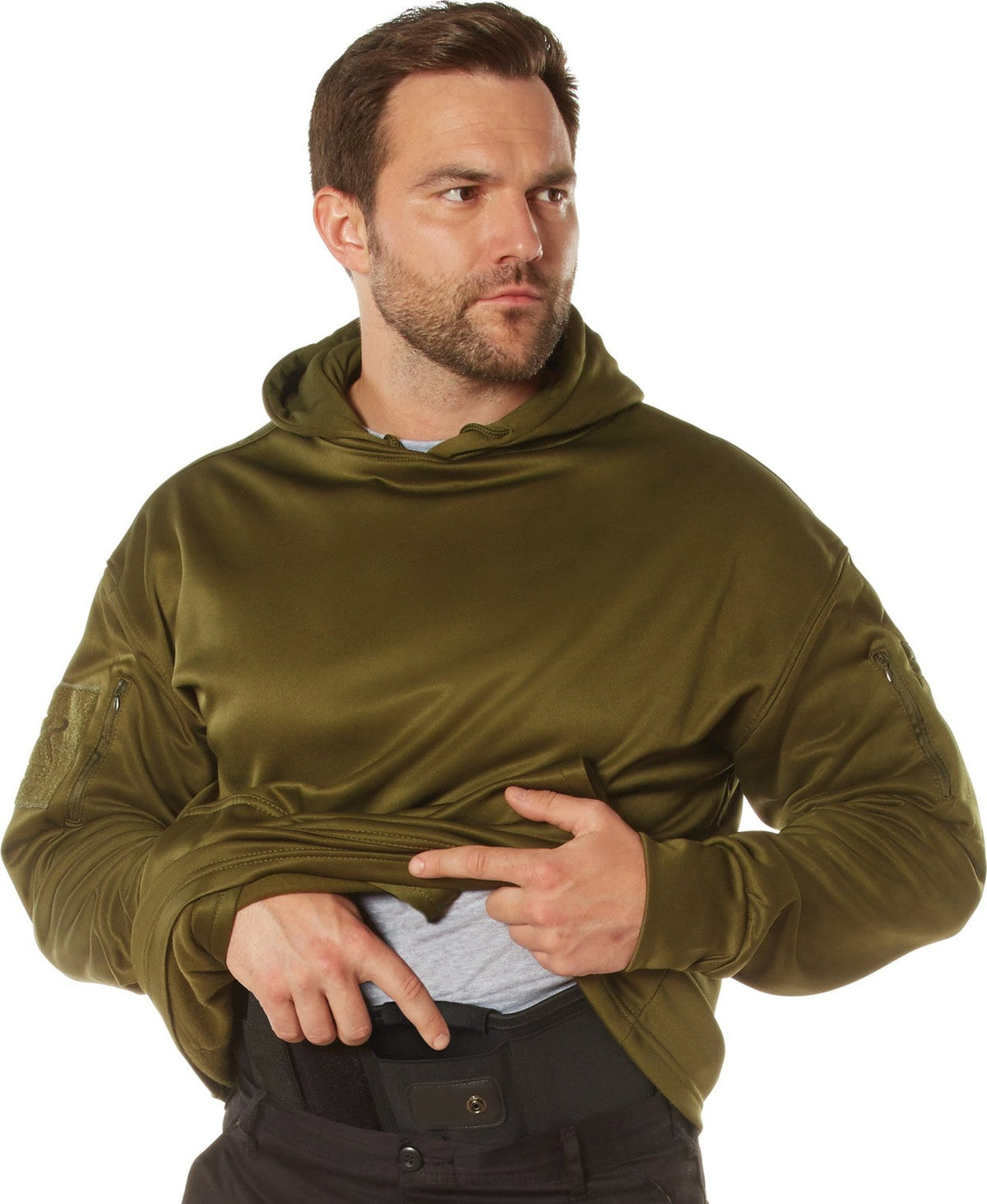 Rothco Concealed Carry Hoodie