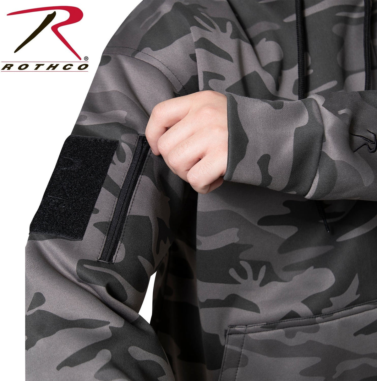 Rothco Concealed Carry Hoodie