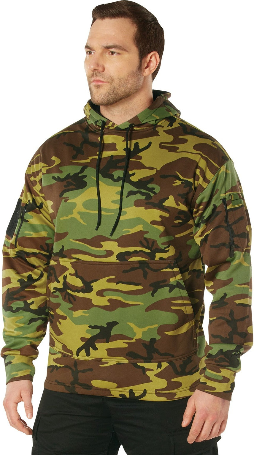 Rothco Concealed Carry Hoodie