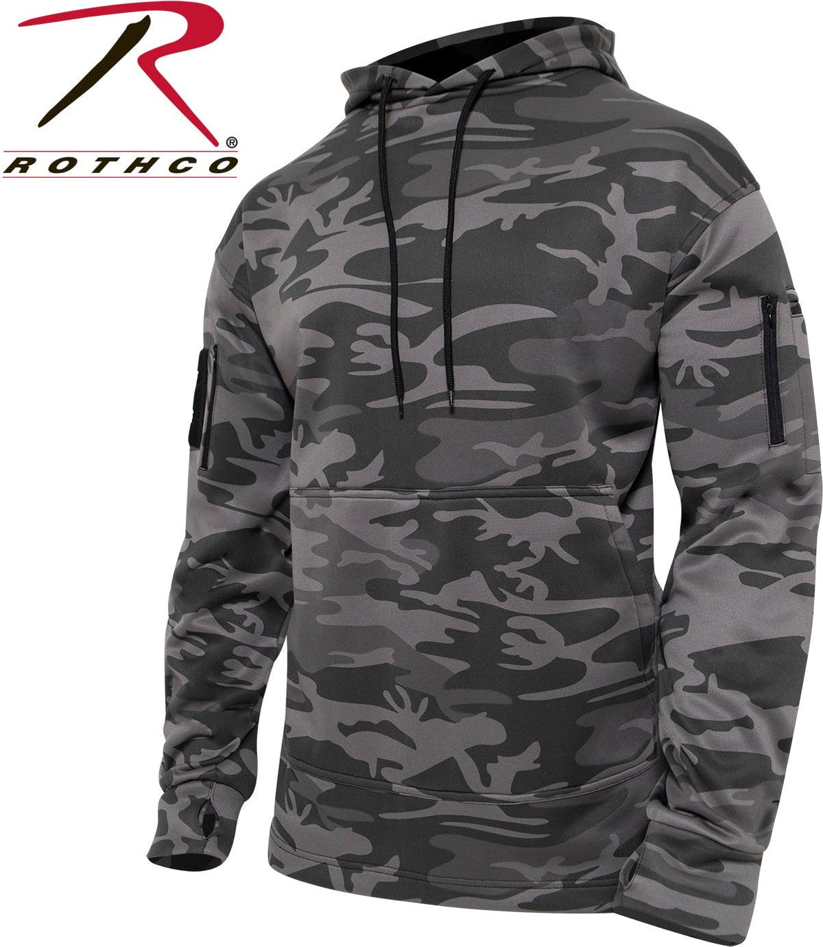 Rothco Concealed Carry Hoodie