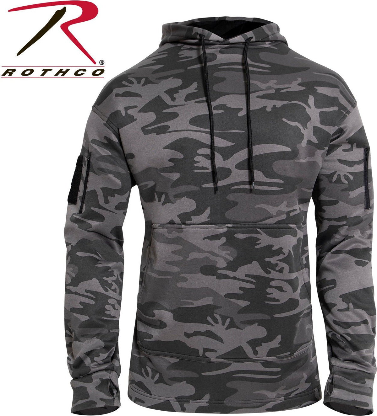 Rothco Concealed Carry Hoodie