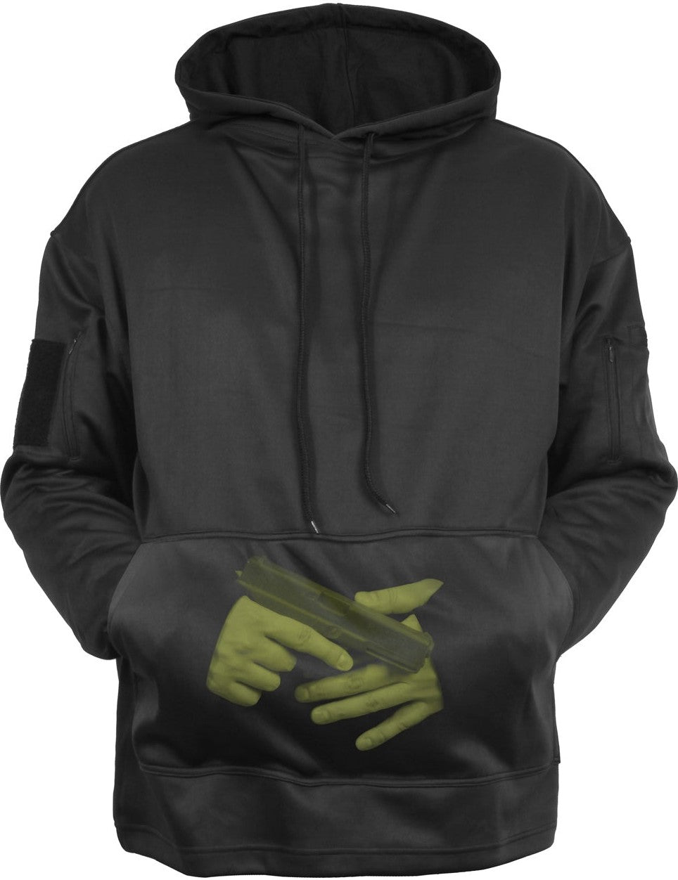 Rothco Concealed Carry Hoodie