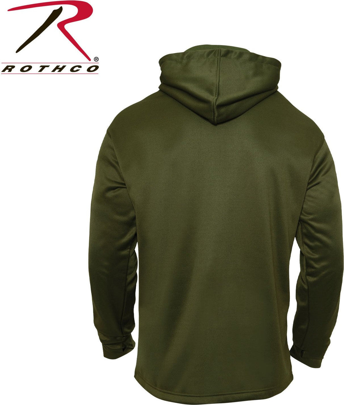 Rothco Concealed Carry Hoodie