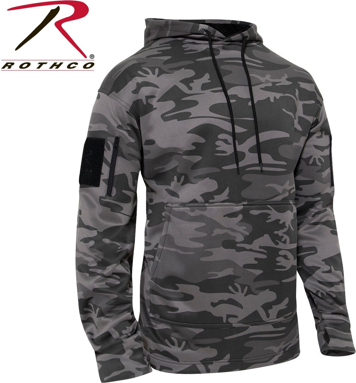 Rothco Concealed Carry Hoodie