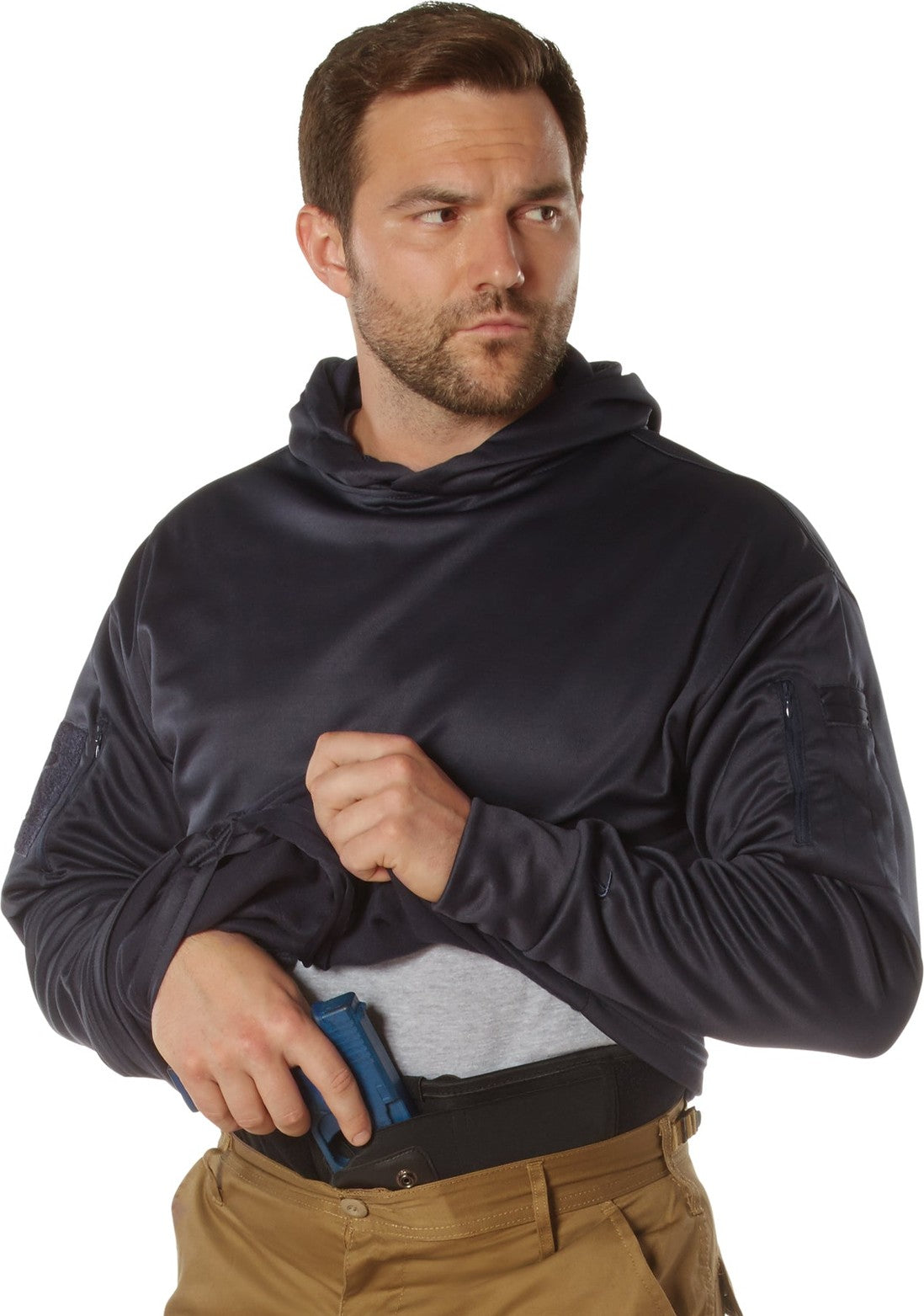 Rothco Concealed Carry Hoodie