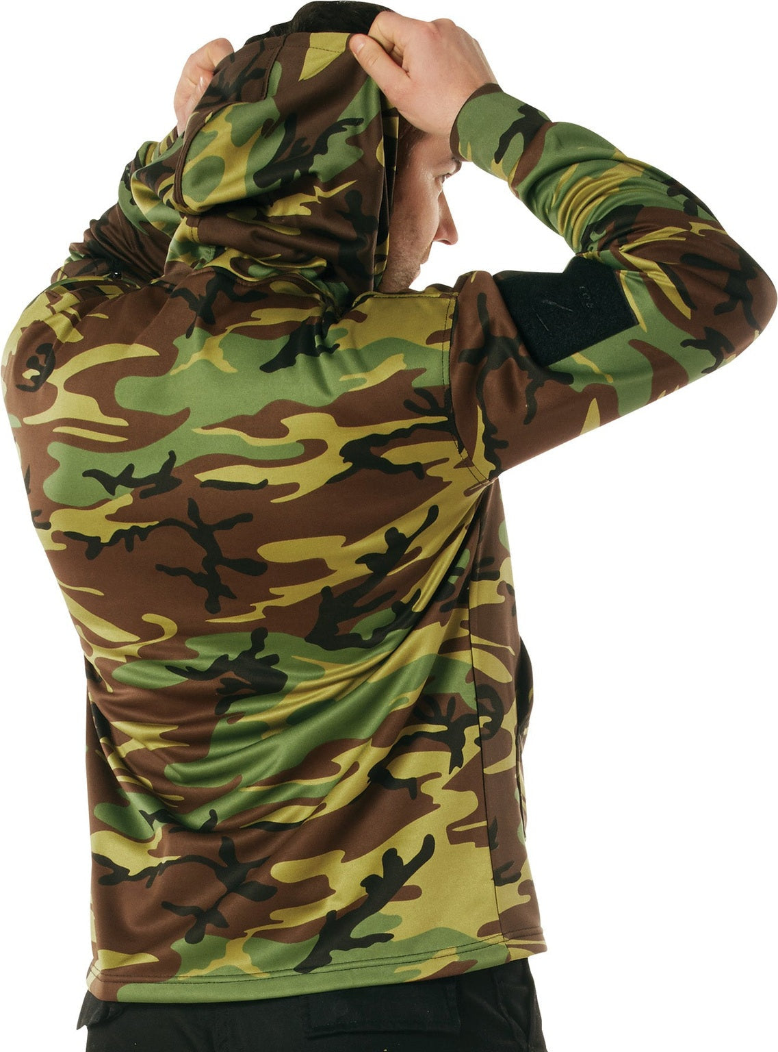 Rothco Concealed Carry Hoodie