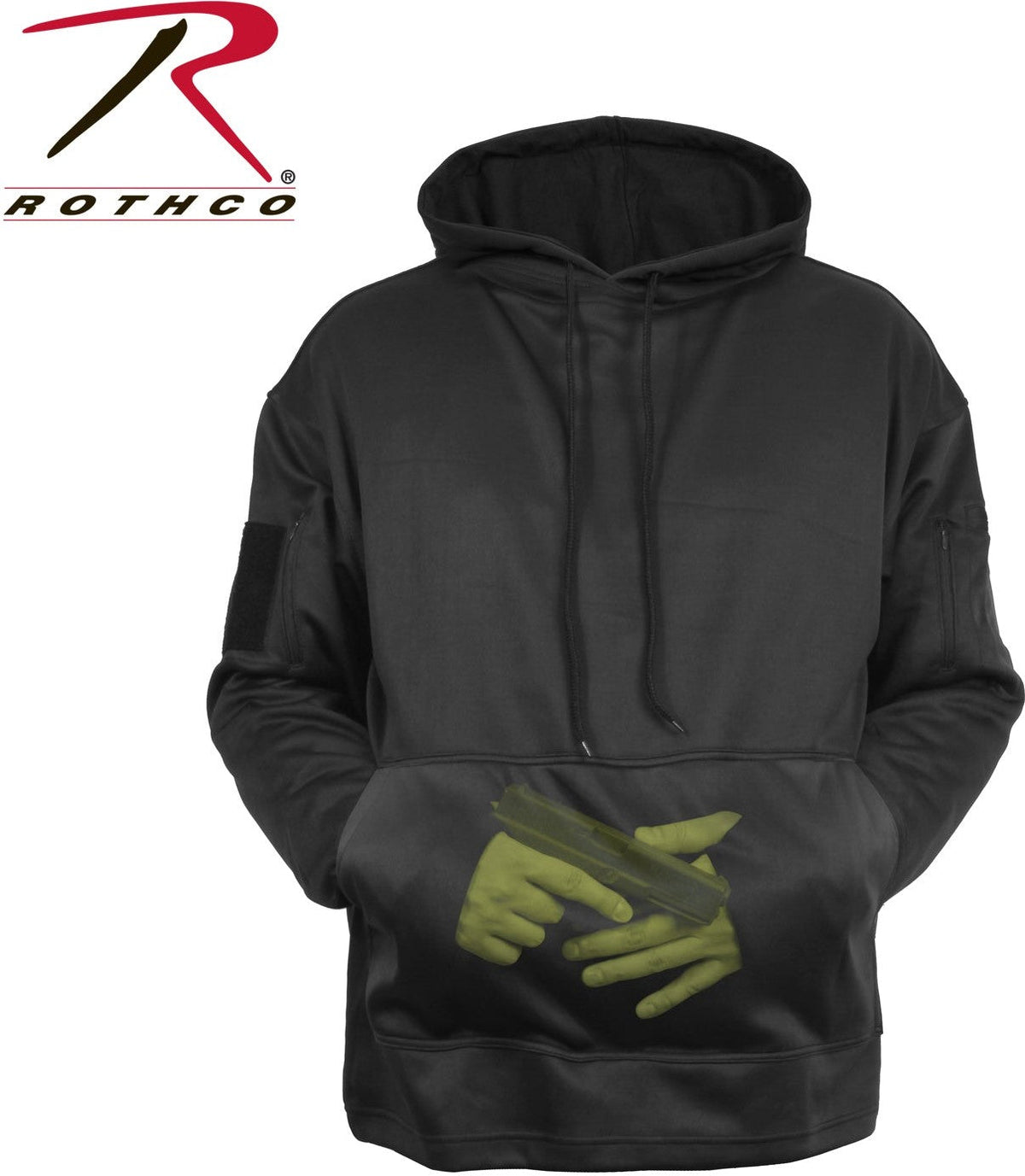 Rothco Concealed Carry Hoodie