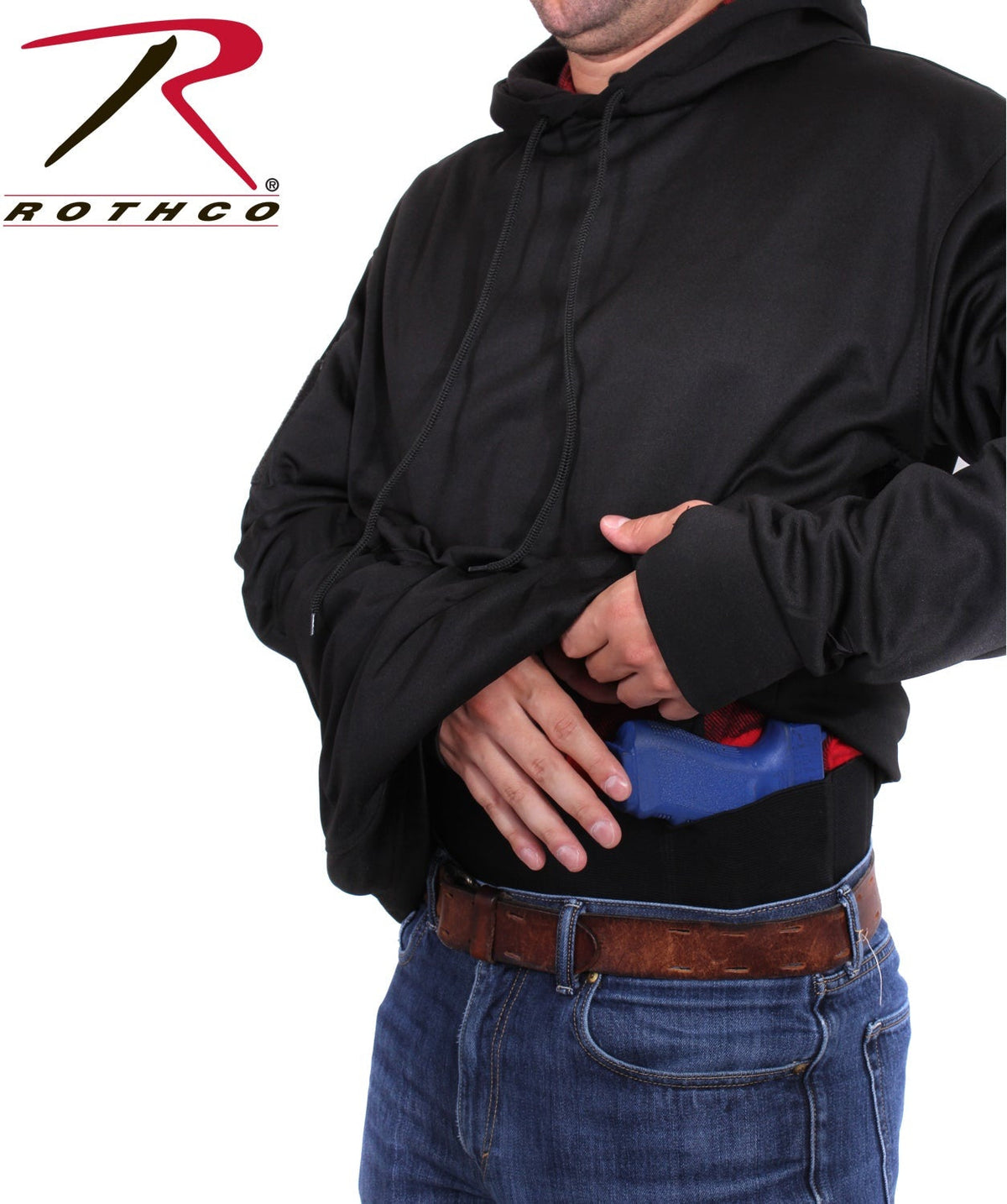 Rothco Concealed Carry Hoodie